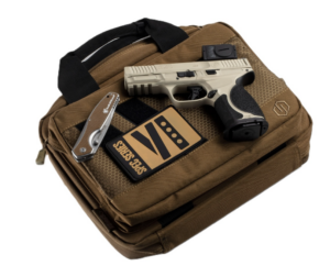 SMITH AND WESSON M&P9 M2.0 METAL COMPACT BUNDLE 9MM