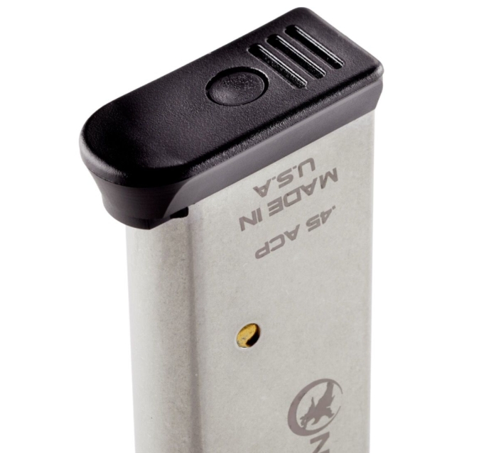 1911 Magazine, .45 ACP, Gov., Nighthawk, w/ Base Pad - Image 3