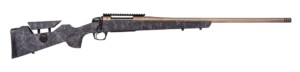 CVA Cascade Long Range Hunter 6mm Creedmoor