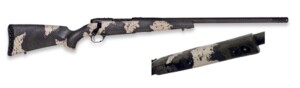 Weatherby Mark V Backcountry Guide 25 CREEDMOOR