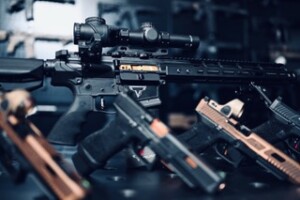 Firearms