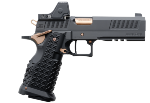 Jacob Grey Nox 9 Limited Optics | RMR Plate Included | Mikes Tacticals