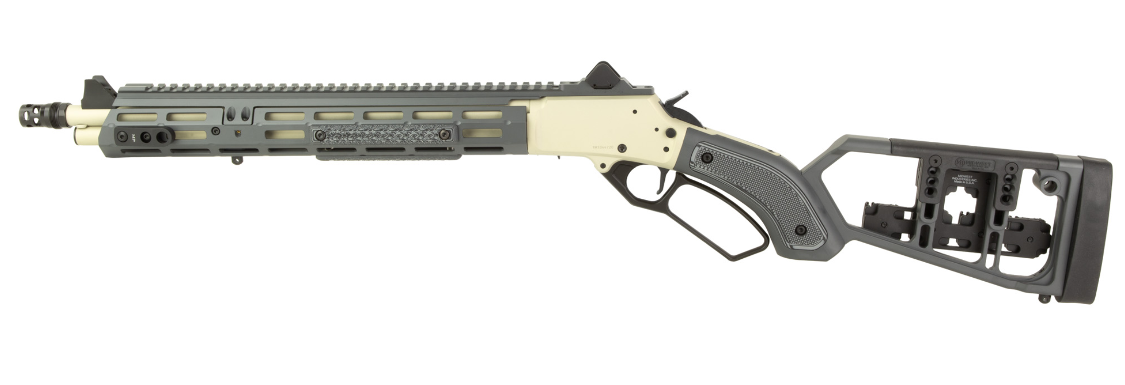Mad Pig Customs Marlin 1894 .44 Magnum Lever Action Rifle