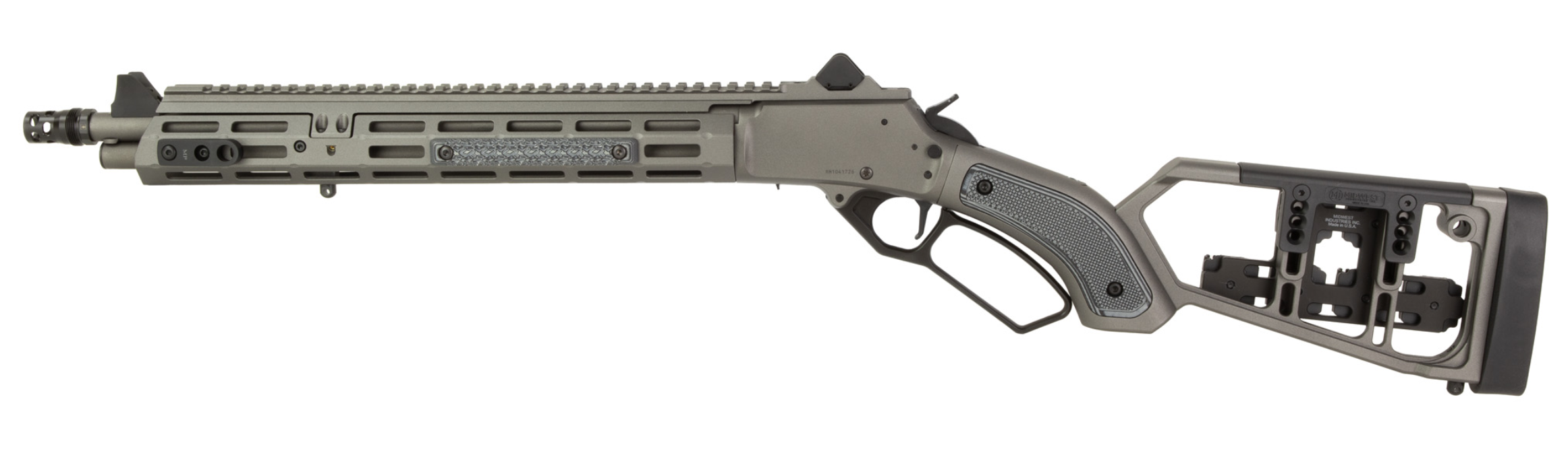Mad Pig Customs Marlin 1894 .44 Magnum Lever Action Rifle