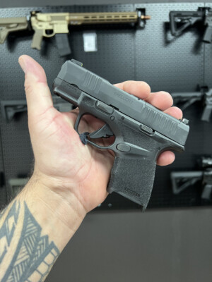 SPRINGFIELD ARMORY HELLCAT MICRO-COMPACT OSP 9MM-USED CA ROSTER