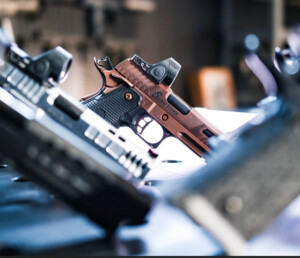 Handguns