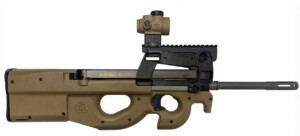 FN PS90 STANDARD FDE - TRIJICON MRO SD