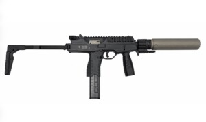 B&T TP9 SBR W/ SUPPRESSOR 9MM - SBR (NFA)