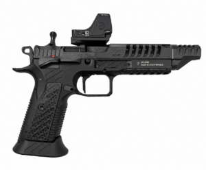 ARMA ZEKA AZ-P1 GIANT 9MM BLK — OPEN DIVISION COMPETITION PISTOL WITH TRIJICON RMR HD