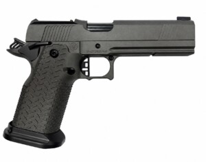 VUDOO GUN WORKS PRIEST 5” LDC 9MM – GREY
