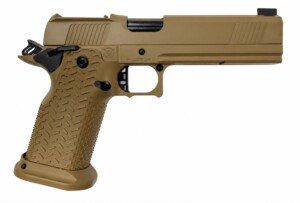 VUDOO GUN WORKS PRIEST 5” LDC 9MM – RAL8000