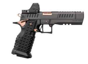 Jacob Grey Nox 9 Ported/COMP| RMR Plate Included | Mikes Tacticals