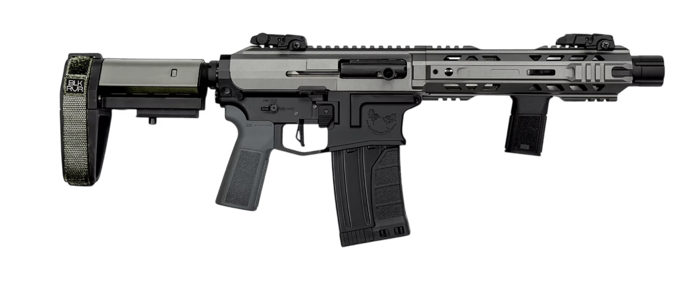 ORTHO ARMS / JOKER / GRAY 12 GAUGE - PISTOL