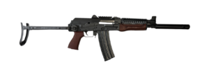 ZASTAVA / ZPAP85 UNDERFOLDER 5.56 NATO / ZP85556UF