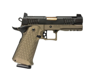 JACOB GREY HEX™ 9MM | ROSE GOLD BARREL