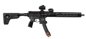TARAN TACTICALS INNOVATIONS -TTI MPX 9MM