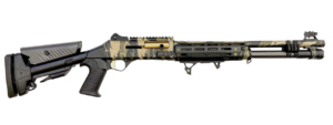 ORTHO ARMS / RAIDER S4 / ELITE WOODLAND 12 GAUGE