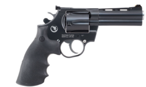 NIGHTHAWK CUSTOM | KORTH MONGOOSE .357 MAGNUM 4″