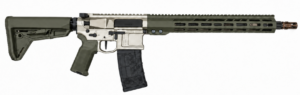 BLACKOUT DYNAMICS QUANTUM DTL-X AR-15 RIFLE | DUAL TAPER LOCK SYSTEM | ODG