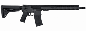 BLACKOUT DYNAMICS QUANTUM DTL-X AR-15 RIFLE | DUAL TAPER LOCK SYSTEM | COBALT