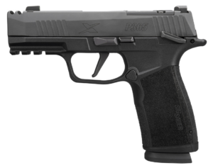 SIG SAUER P365 X-MACRO COMP SIG-LOC 9MM PISTOL – CA ROSTER APPROVED