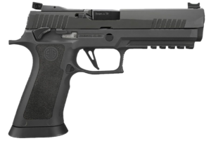 SIG SAUER P320 X-FIVE LEGION 9MM PISTOL – CA ROSTER APPROVED