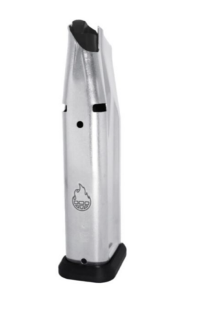 ATLAS GUNWORKS CLASSIC RESTRICTED 9MM MAGAZINE — 126MM, 10 ROUNDS | CA LEGAL