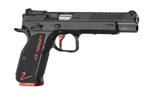 CZ USA SHADOW 2 TARGET 6" LIMITED 9MM-TALO EXCLUSIVE
