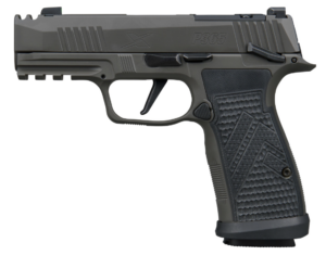 SIG SAUER P365 AXG LEGION 9MM - CA ROSTER APPROVED
