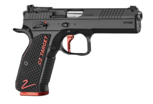 CZ USA SHADOW 2 TARGET 5" LIMITED 9MM