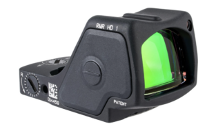 TRIJICON RMR HD 1 MOA BLACK