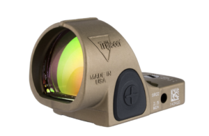 TRIJICON SRO 5 MOA COYOTE BROWN