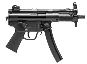 HECKLER AND KOCH (HK USA) SP5K-PDW 9MM
