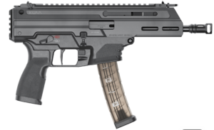 SPRINGFIELD ARMORY KUNA 9MM — 6.125″ ROLLER-DELAYED SPECIALTY HANDGUN
