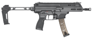 SPRINGFIELD ARMORY KUNA 9MM — 6.125″ ROLLER-DELAYED SPECIALTY HANDGUN