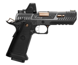 TARAN TACTICAL INNOVATIONS VIPER WITH RMR HD