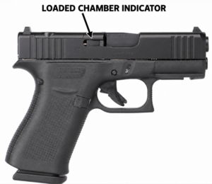 GLOCK 43X MOS? WE ARE NOT SURE. JUST A PRE-ORDER