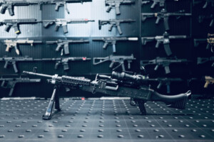 Rifles