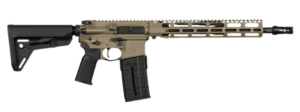 VKTR INDUSTRIES VK-1PW 5.56 NATO — 13.7″ PINNED & WELDED MAGPUL FDE- CA COMPLIANT