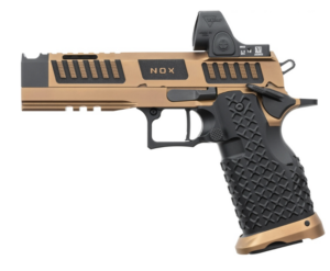 JACOB GREY NOX GENTLEMEN SERIES 9MM