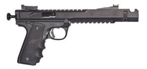 VOLQUARTSEN BLACK MAMBA 6″ | .22 LR | BLACK ANODIZED-THREADED BARREL