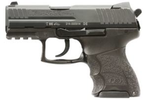 HECKLER & KOCH P30SK V3 | 9MM | DA/SA