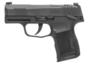 SIG SAUER P365 MICRO-MS 9MM PISTOL – CA ROSTER APPROVED