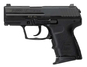 HECKLER & KOCH P2000SK V2 LEM .40 S&W CALIFORNIA ROSTER APPROVED