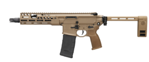SIG SAUER MCX-SPEAR LT IR .300 BLK PISTOL