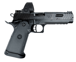 TARAN TACTICAL INNOVATIONS JW3 COMBAT MASTER 2011 | 5″ BARREL