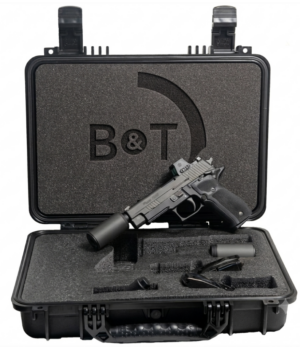 B&T / SIG SAUER P226 HUSH PUPPY KIT (NFA)