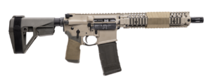 DANIEL DEFENSE MK18 ELITE 300BLK PISTOL