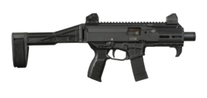 CZ SCORPION 3+ MICRO 9MM WITH SB TACTICAL BRACE