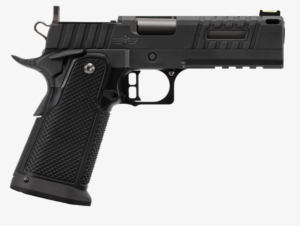 UNITED GUNWORKS ALPHA 9MM BLACK AND GREY BARREL -RMR PLATE